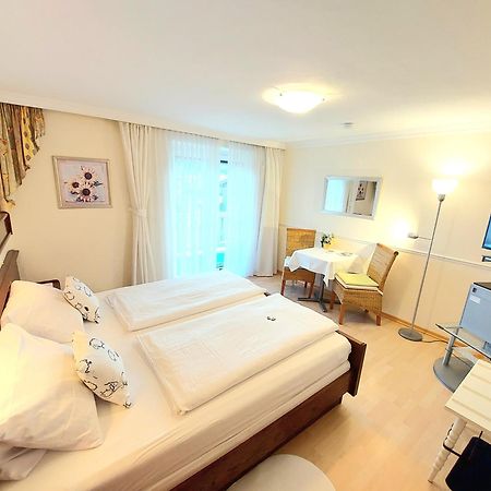 Parkhotel Ruhpolding Inklusive Chiemgaukarte מראה חיצוני תמונה