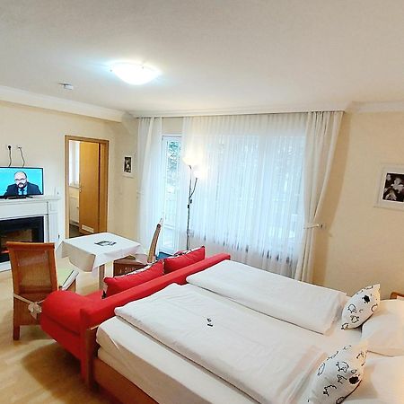 Parkhotel Ruhpolding Inklusive Chiemgaukarte מראה חיצוני תמונה