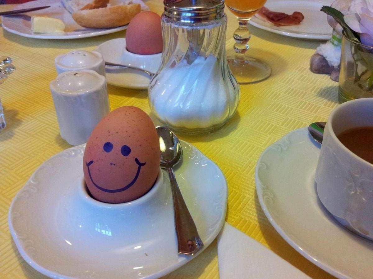 Parkhotel Ruhpolding Inklusive Chiemgaukarte מראה חיצוני תמונה