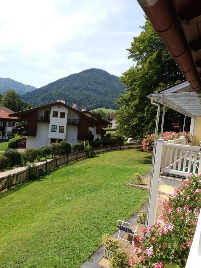 Parkhotel Ruhpolding Inklusive Chiemgaukarte מראה חיצוני תמונה