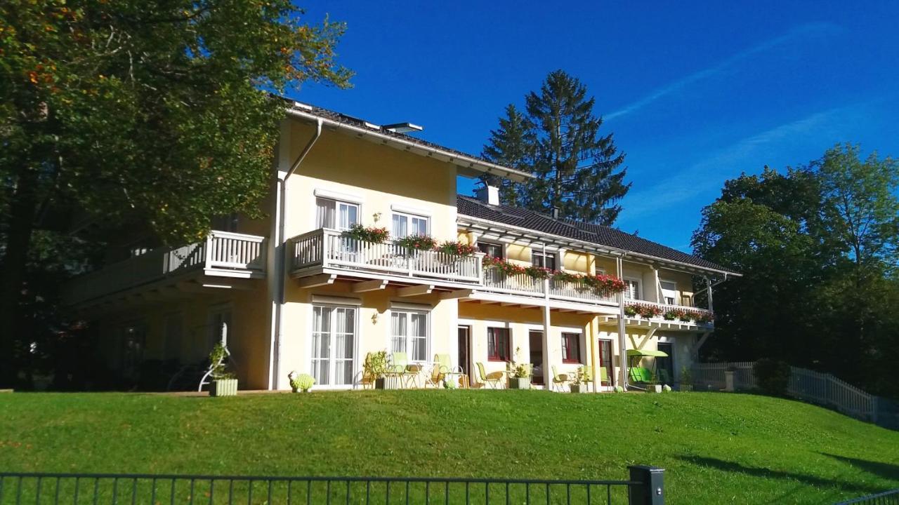 Parkhotel Ruhpolding Inklusive Chiemgaukarte מראה חיצוני תמונה