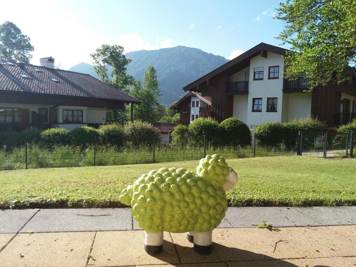 Parkhotel Ruhpolding Inklusive Chiemgaukarte מראה חיצוני תמונה