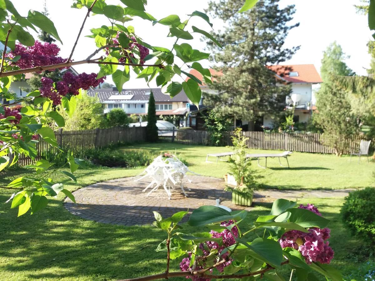 Parkhotel Ruhpolding Inklusive Chiemgaukarte מראה חיצוני תמונה