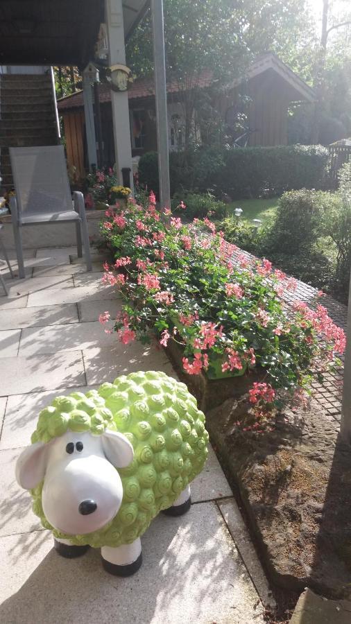 Parkhotel Ruhpolding Inklusive Chiemgaukarte מראה חיצוני תמונה