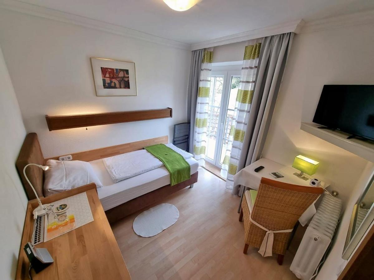 Parkhotel Ruhpolding Inklusive Chiemgaukarte מראה חיצוני תמונה