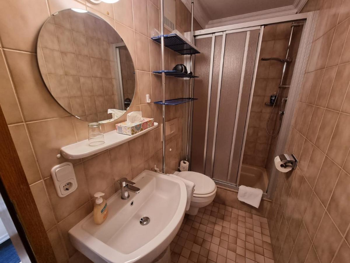 Parkhotel Ruhpolding Inklusive Chiemgaukarte מראה חיצוני תמונה