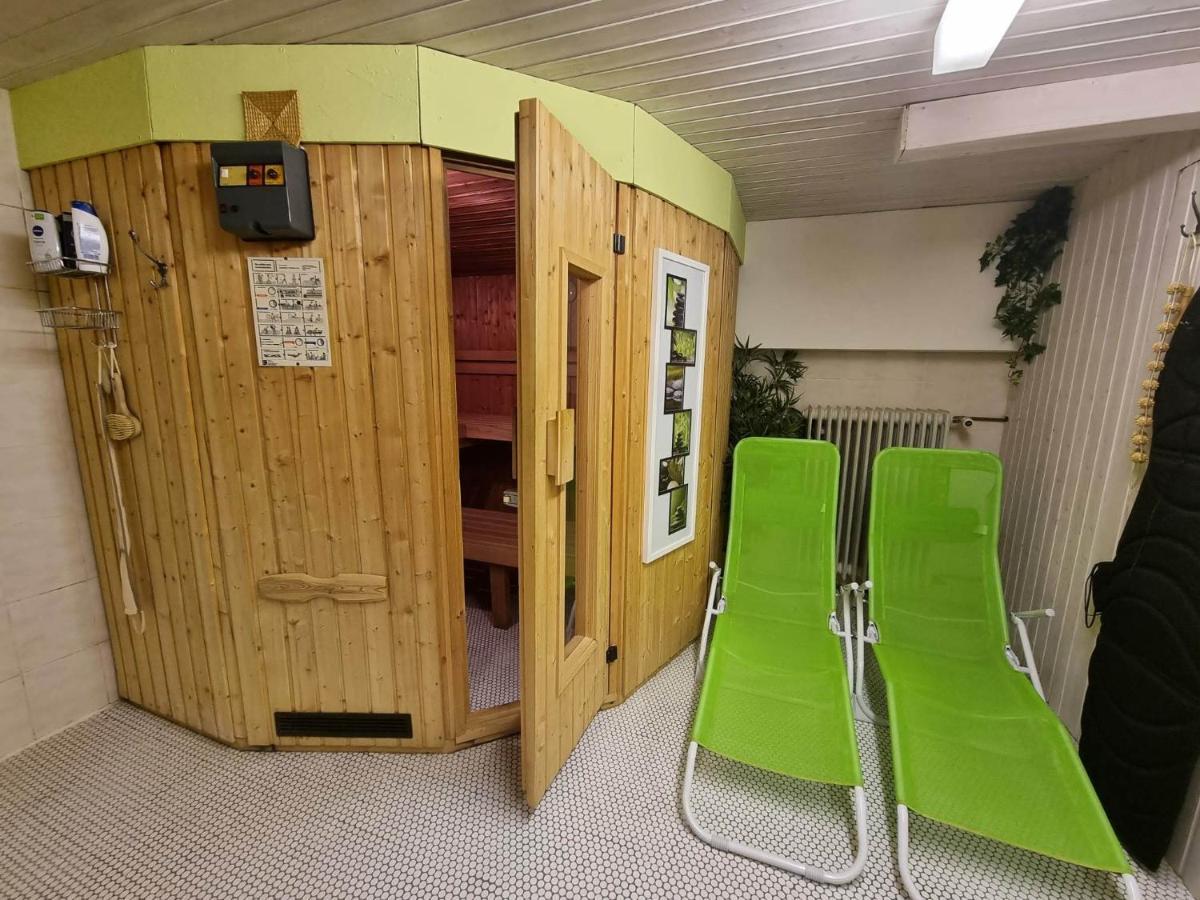 Parkhotel Ruhpolding Inklusive Chiemgaukarte מראה חיצוני תמונה