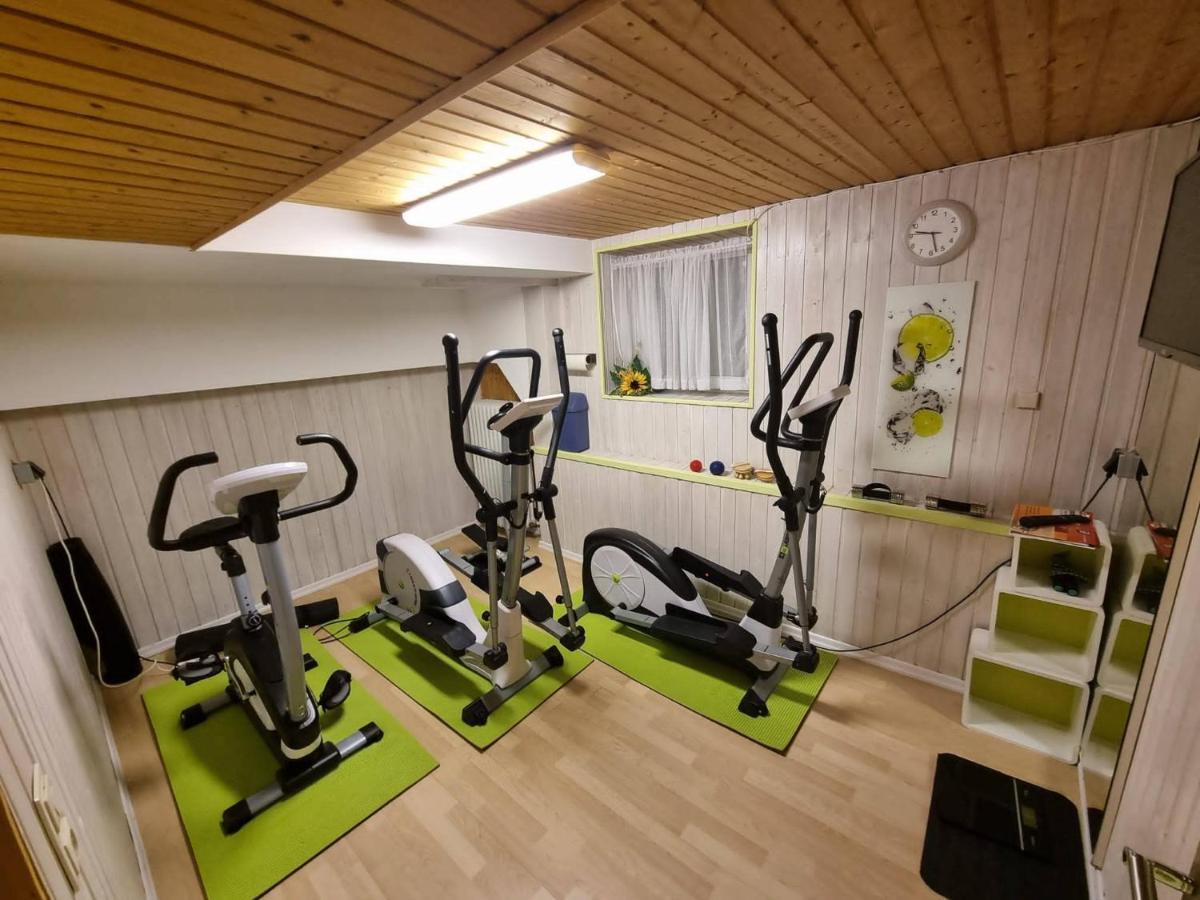 Parkhotel Ruhpolding Inklusive Chiemgaukarte מראה חיצוני תמונה