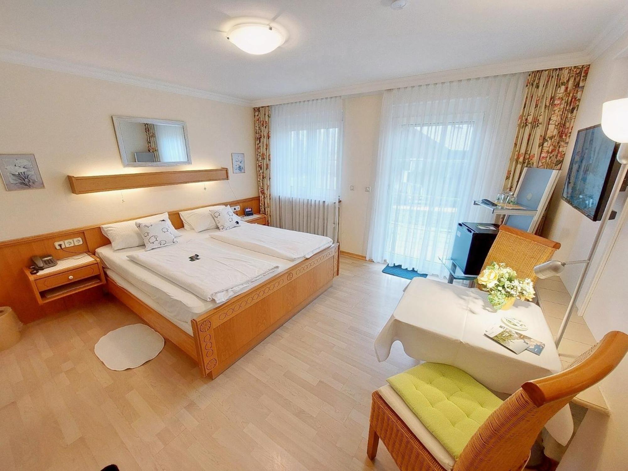 Parkhotel Ruhpolding Inklusive Chiemgaukarte מראה חיצוני תמונה