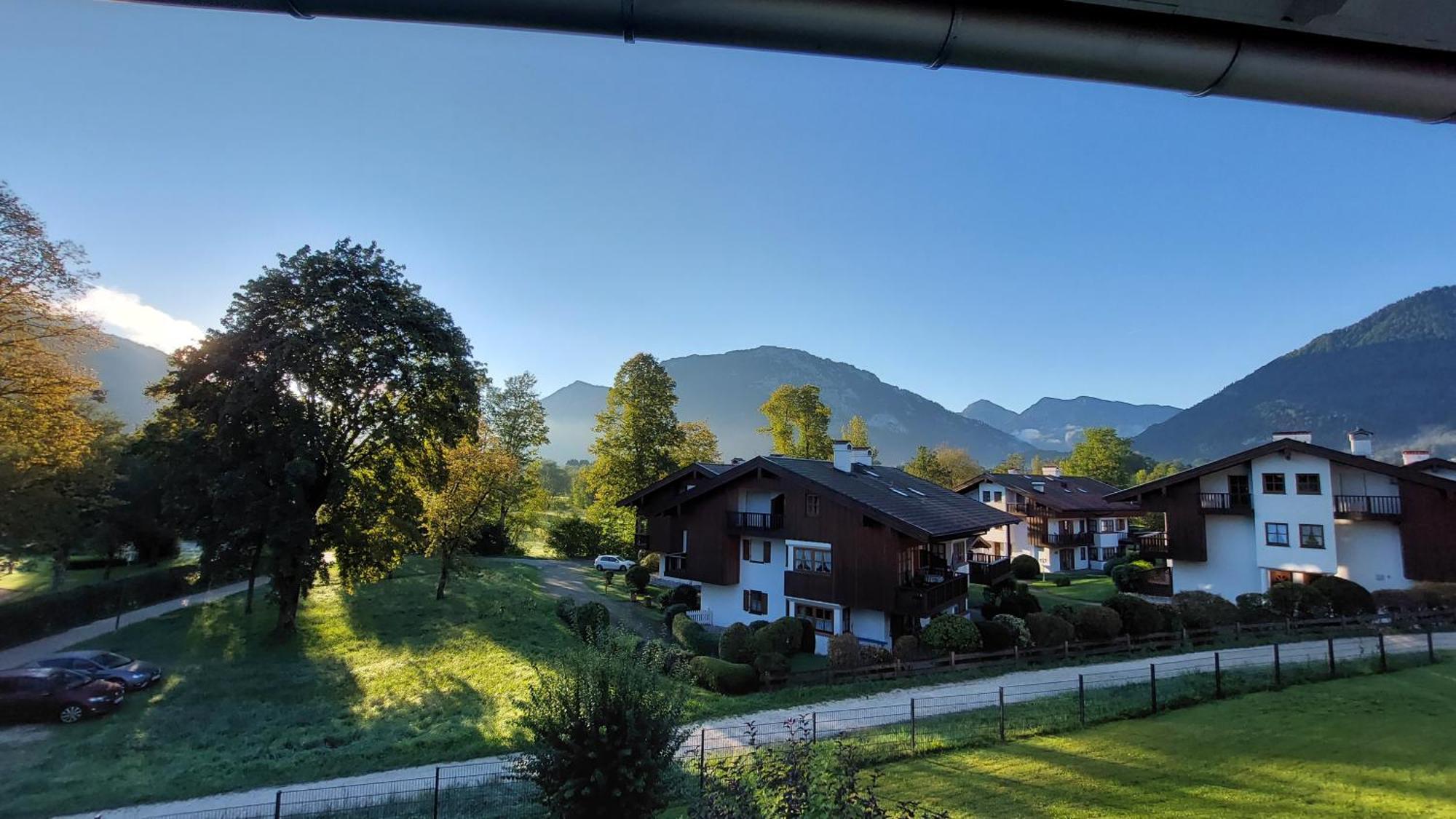 Parkhotel Ruhpolding Inklusive Chiemgaukarte מראה חיצוני תמונה